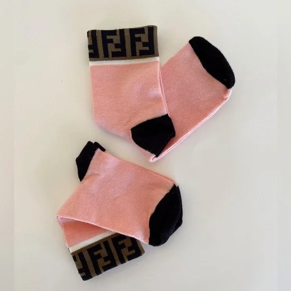 Fendi kids socks - Picture 3 of 6